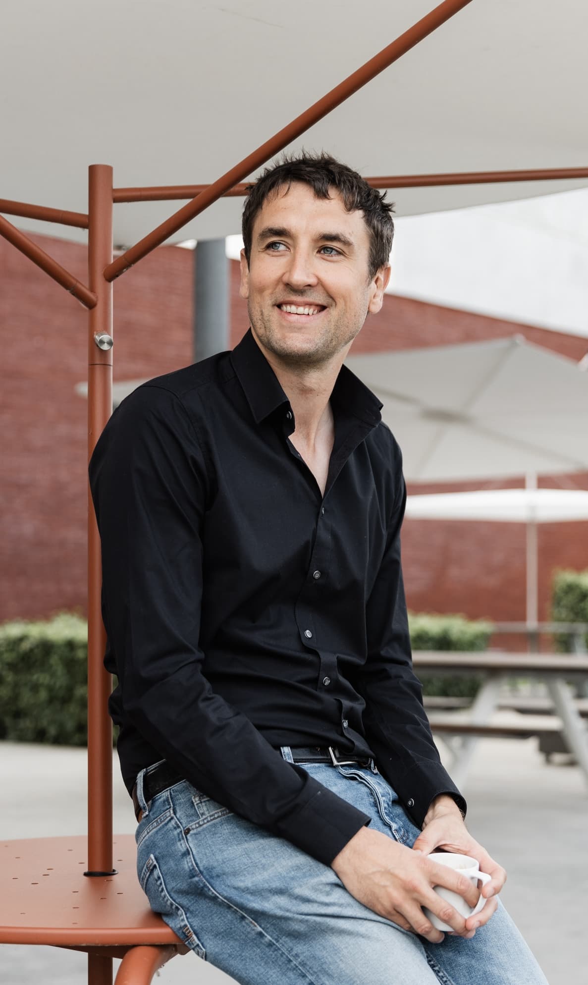 Cedric Spillebeen - Head of Product